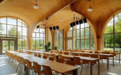 Pourquoi choisir un centre de congrès en Normandie pour l’organisation de congrès professionnels ?