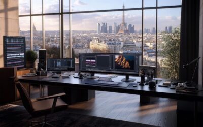 Les meilleures solutions de post production à Paris pour les producteurs et créateurs